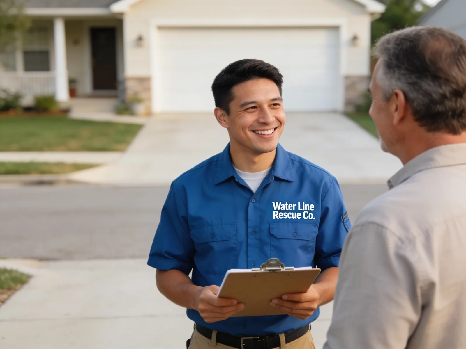Water Line Repair Portage, WI FAQs